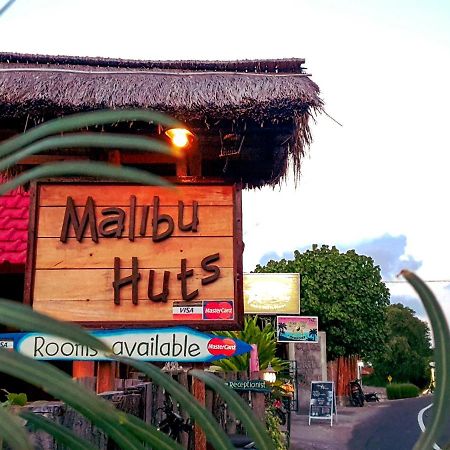 Malibu Huts Otel Semaya Dış mekan fotoğraf