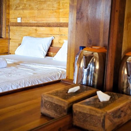 Malibu Huts Otel Semaya Dış mekan fotoğraf