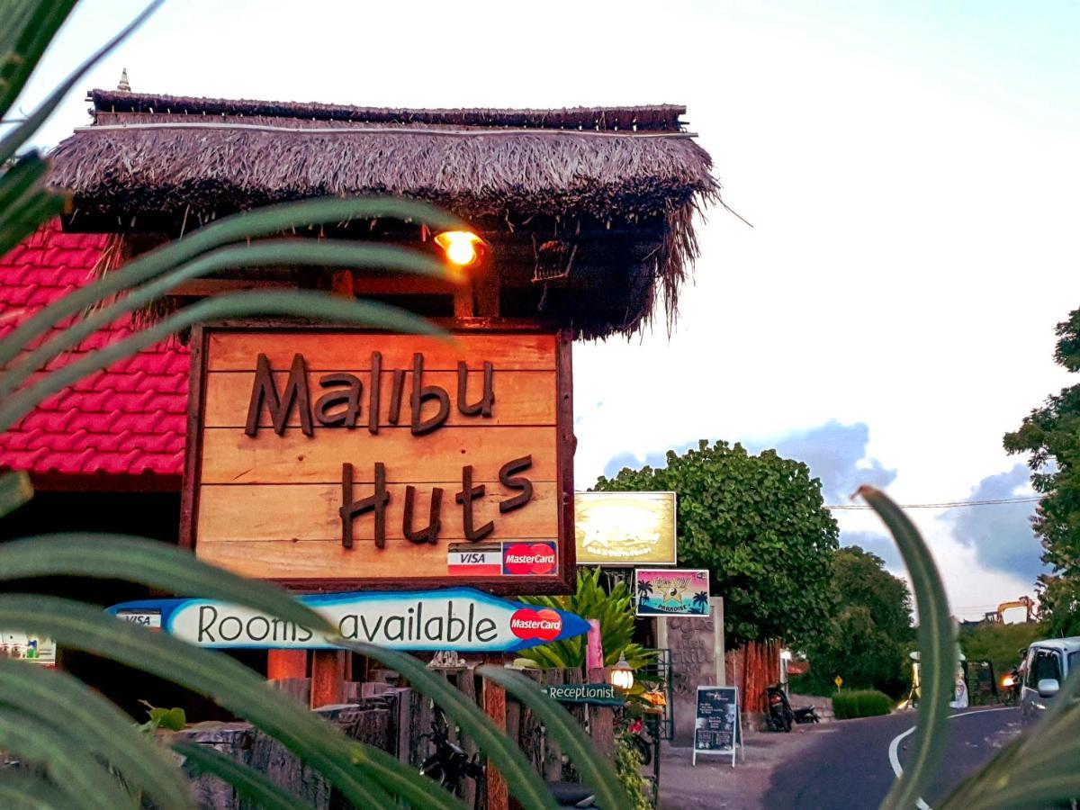 Malibu Huts Otel Semaya Dış mekan fotoğraf