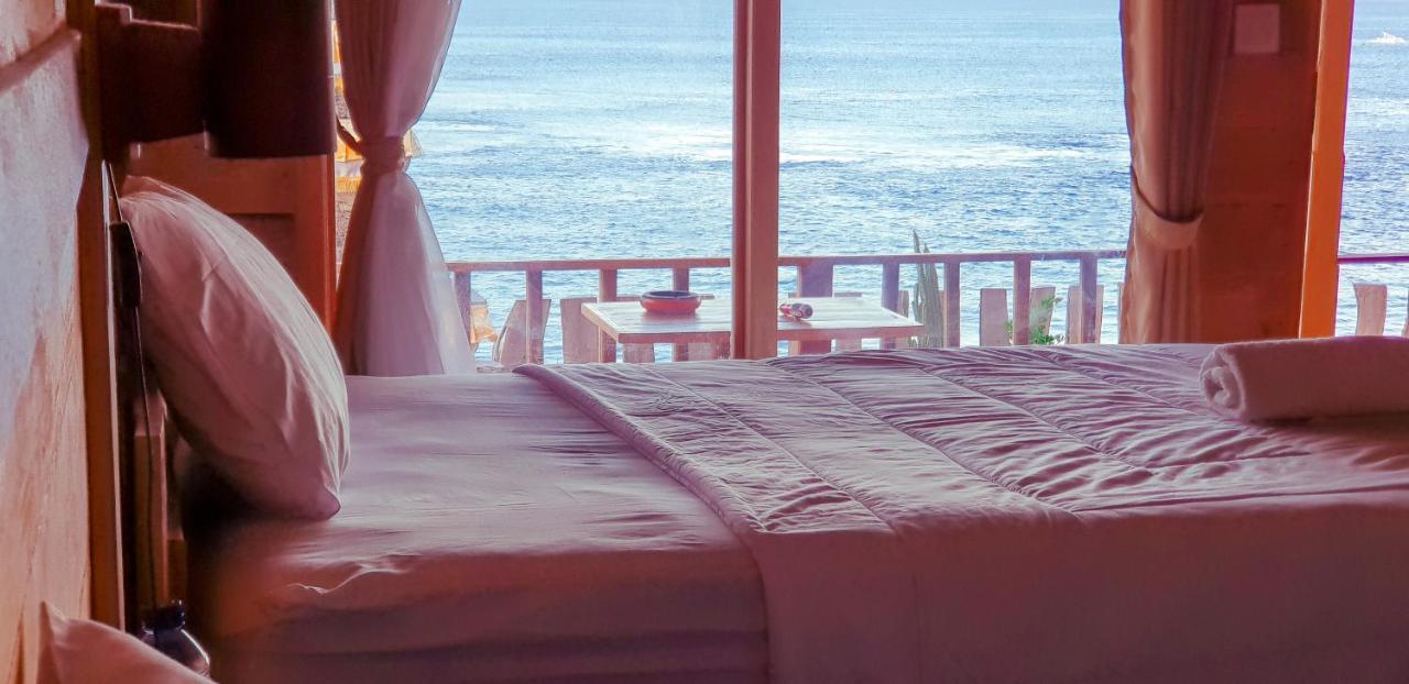 Malibu Huts Otel Semaya Dış mekan fotoğraf