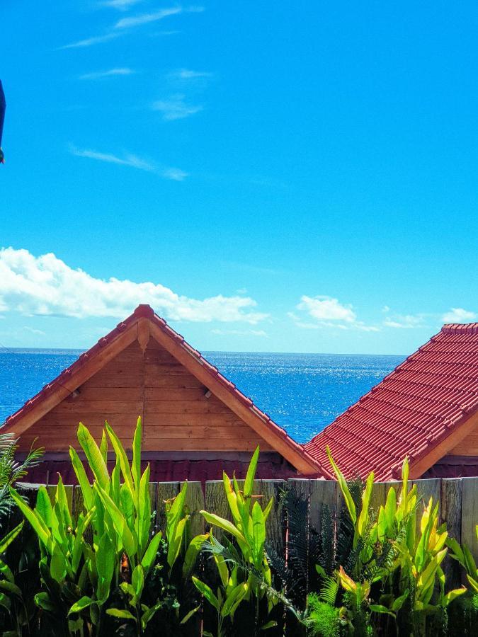 Malibu Huts Otel Semaya Dış mekan fotoğraf