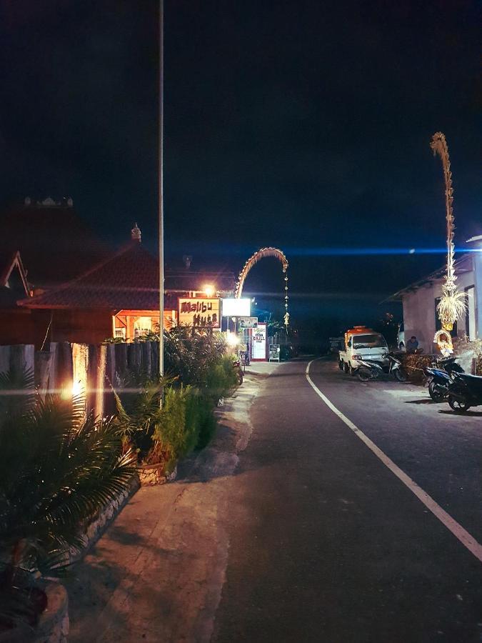 Malibu Huts Otel Semaya Dış mekan fotoğraf