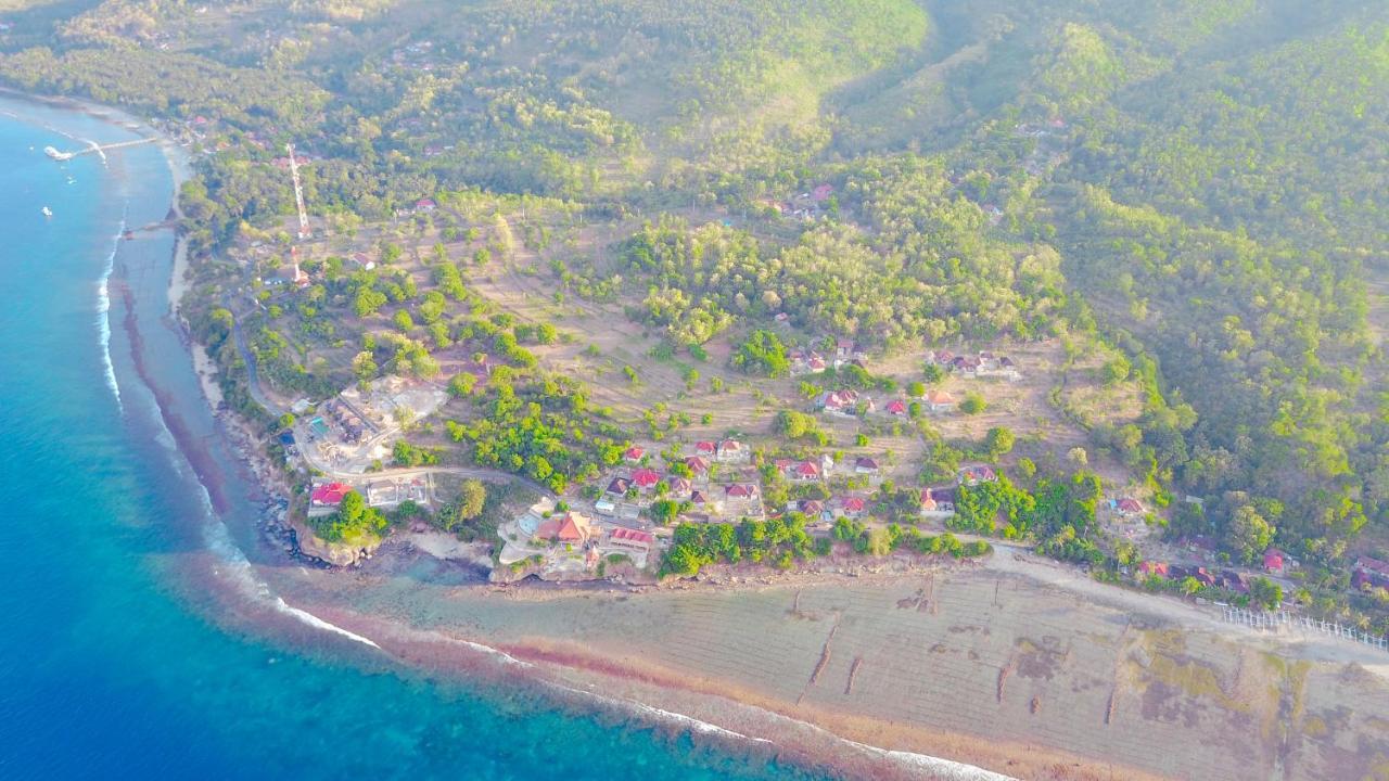 Malibu Huts Otel Semaya Dış mekan fotoğraf