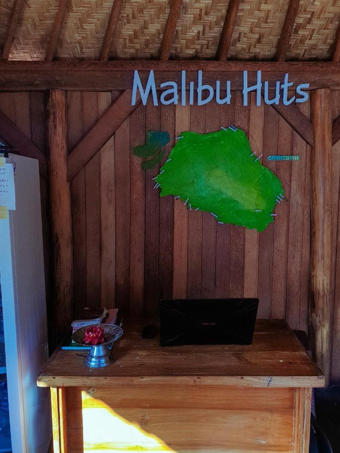 Malibu Huts Otel Semaya Dış mekan fotoğraf