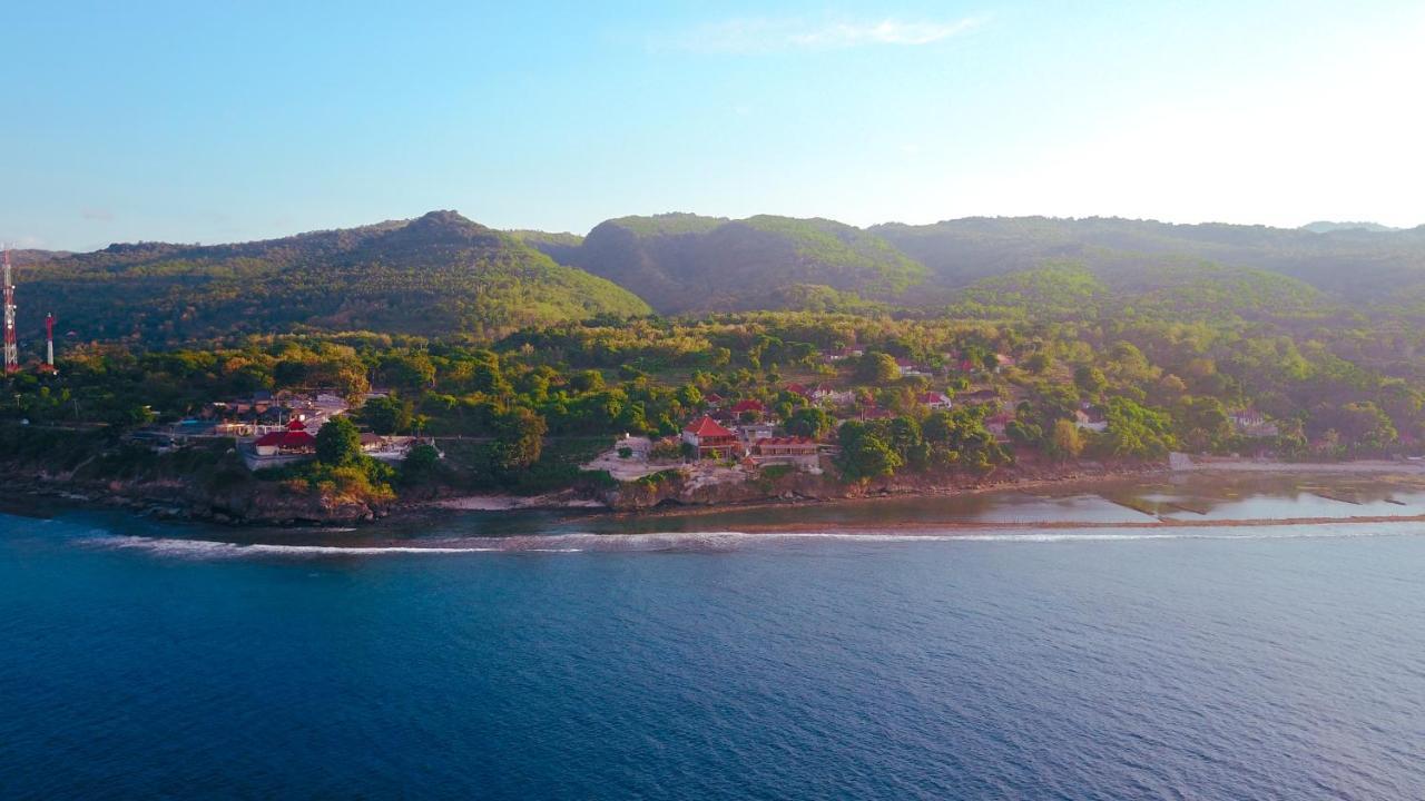 Malibu Huts Otel Semaya Dış mekan fotoğraf