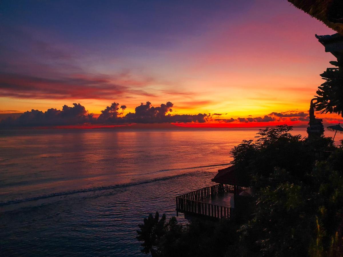 Malibu Huts Otel Semaya Dış mekan fotoğraf