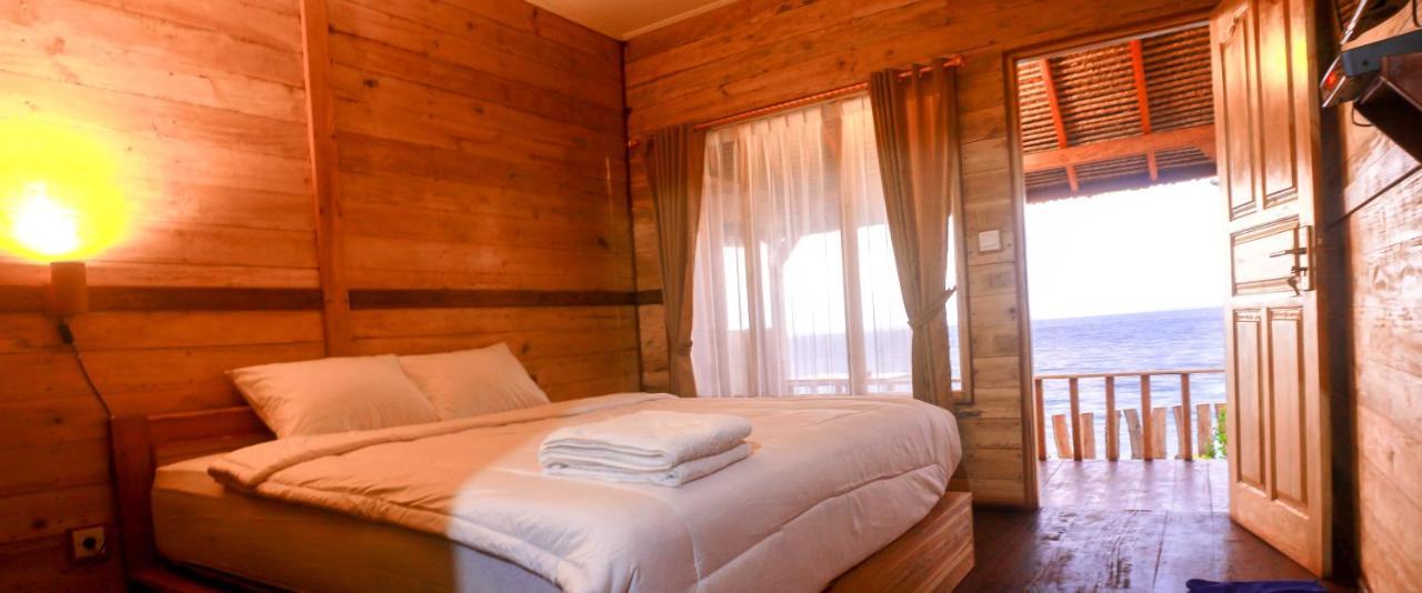 Malibu Huts Otel Semaya Dış mekan fotoğraf