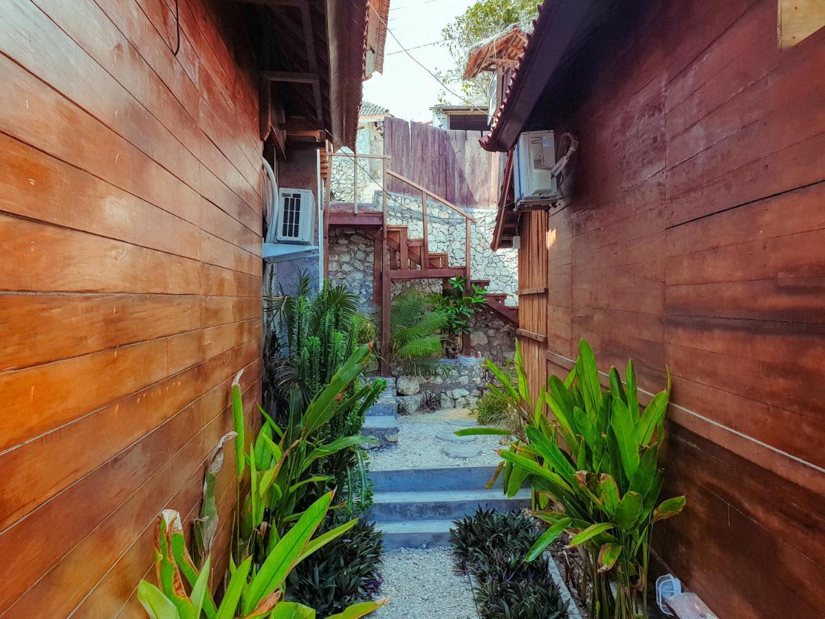 Malibu Huts Otel Semaya Dış mekan fotoğraf
