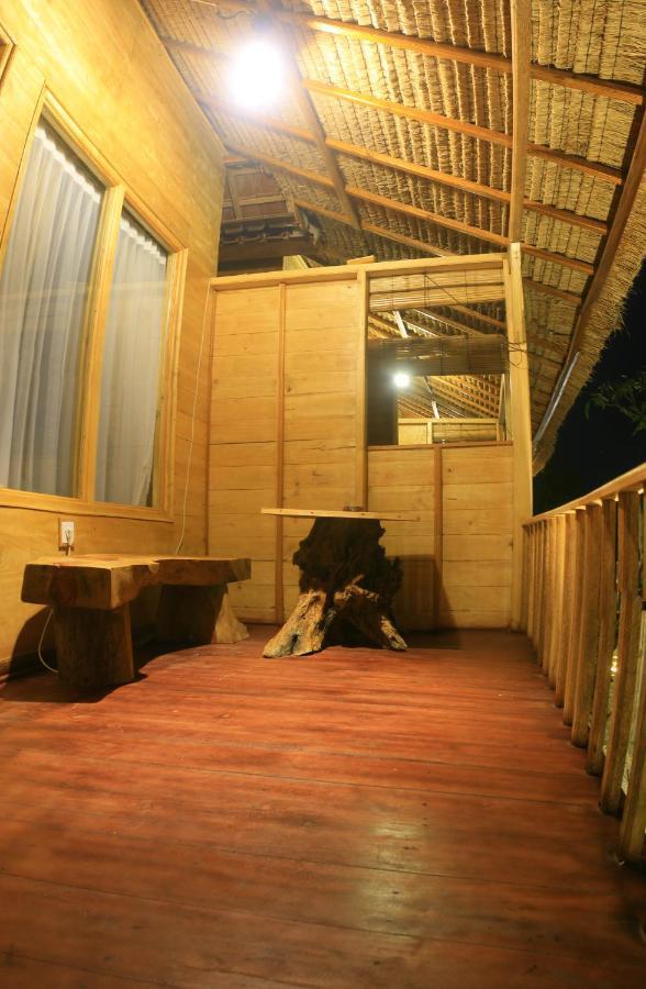 Malibu Huts Otel Semaya Dış mekan fotoğraf