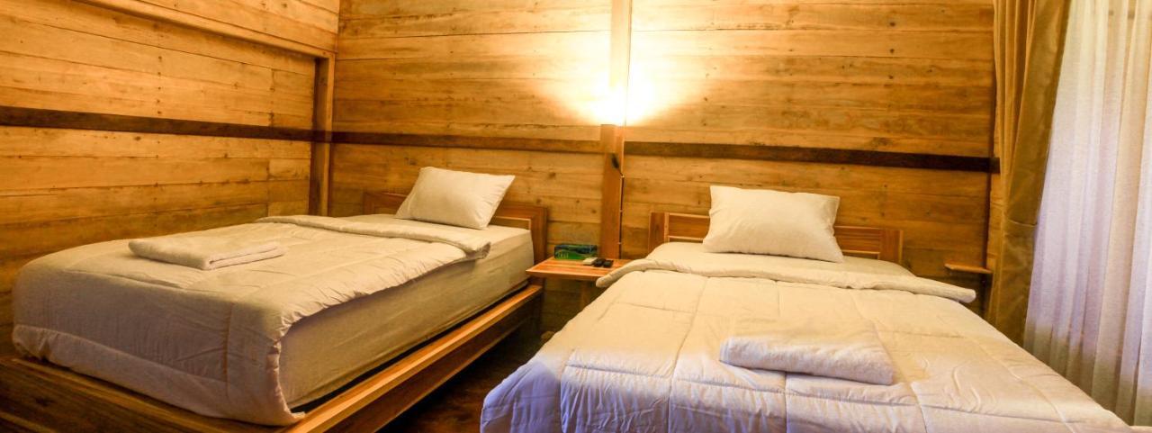 Malibu Huts Otel Semaya Dış mekan fotoğraf