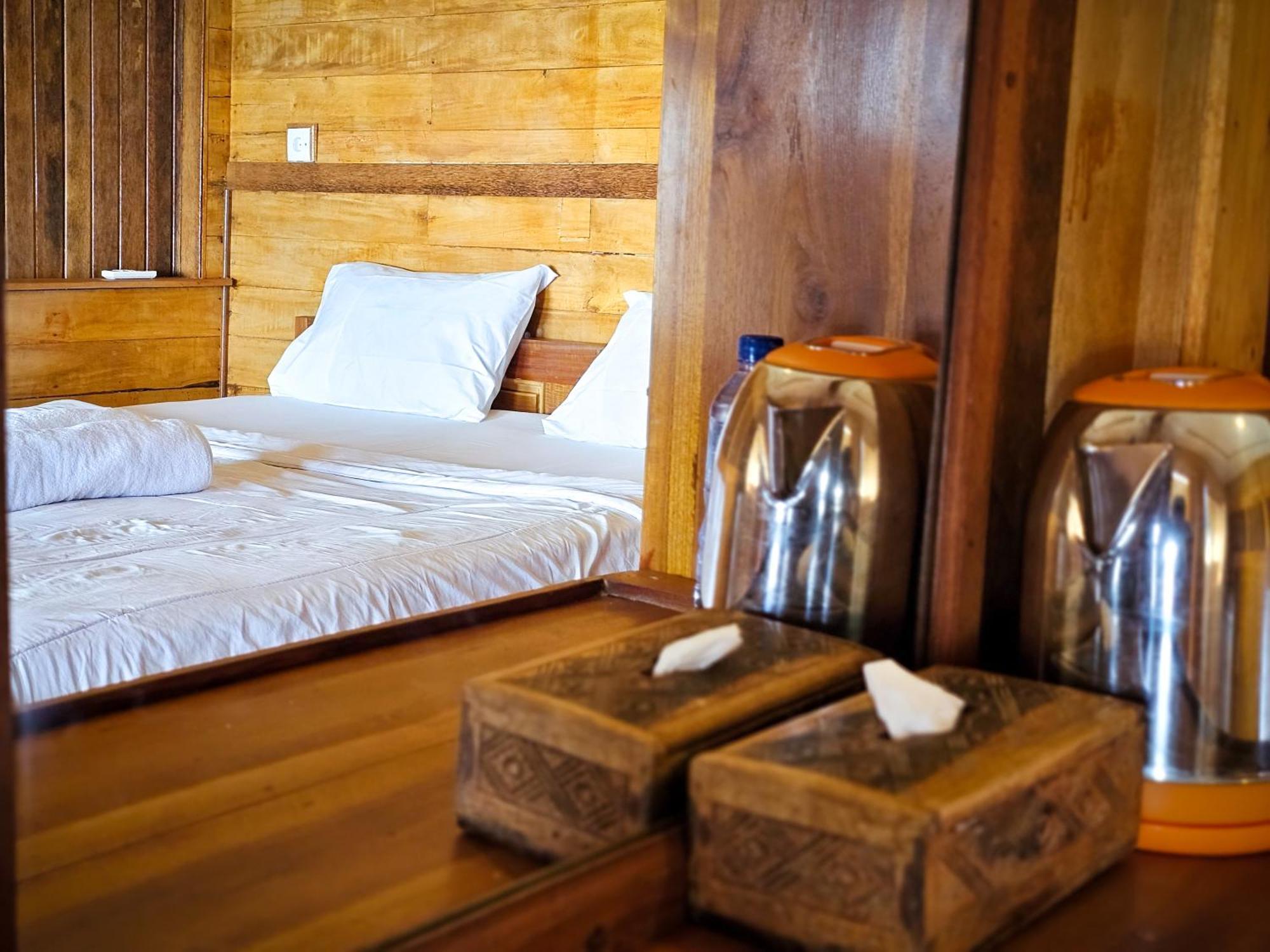 Malibu Huts Otel Semaya Dış mekan fotoğraf