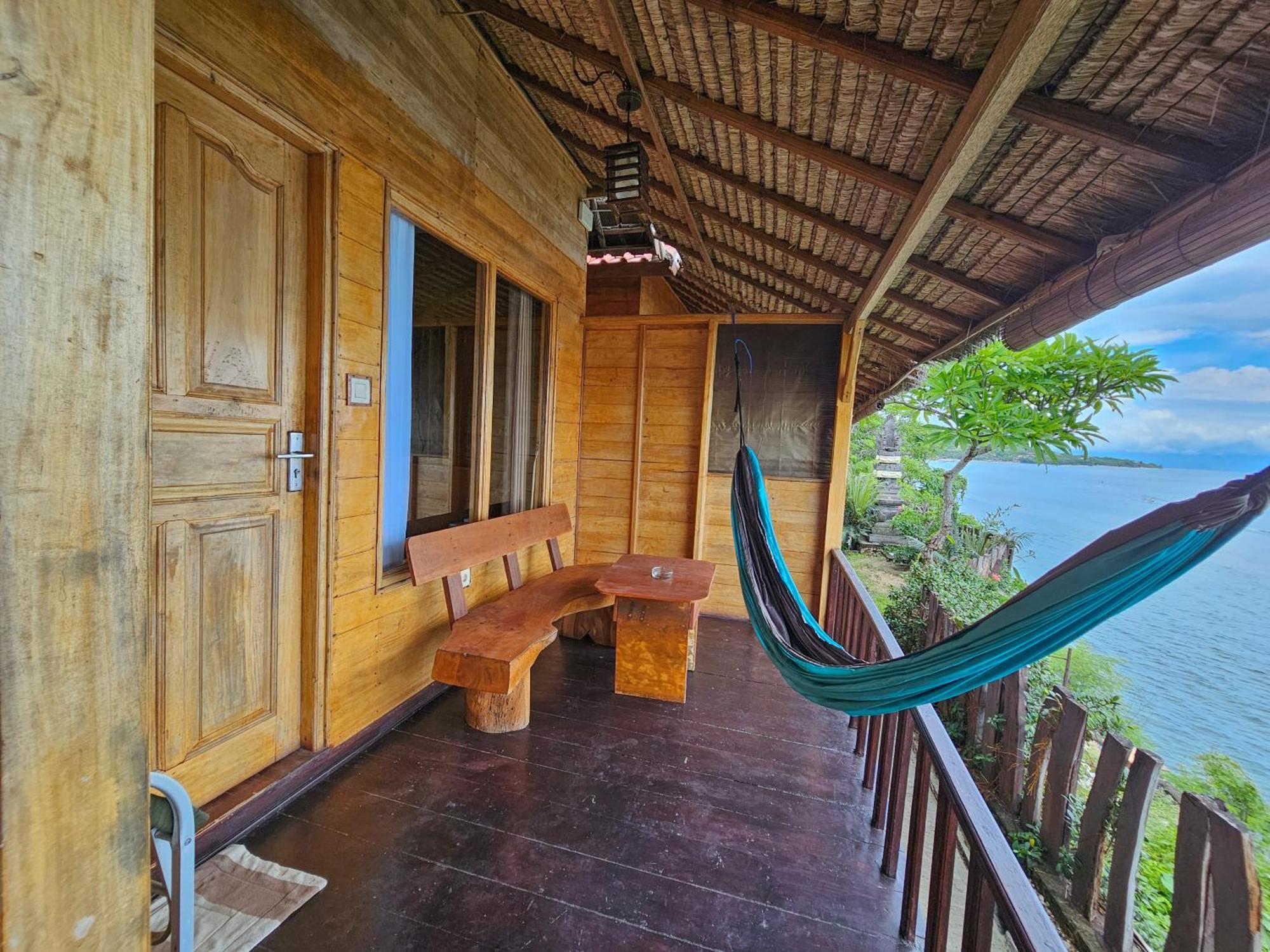 Malibu Huts Otel Semaya Dış mekan fotoğraf