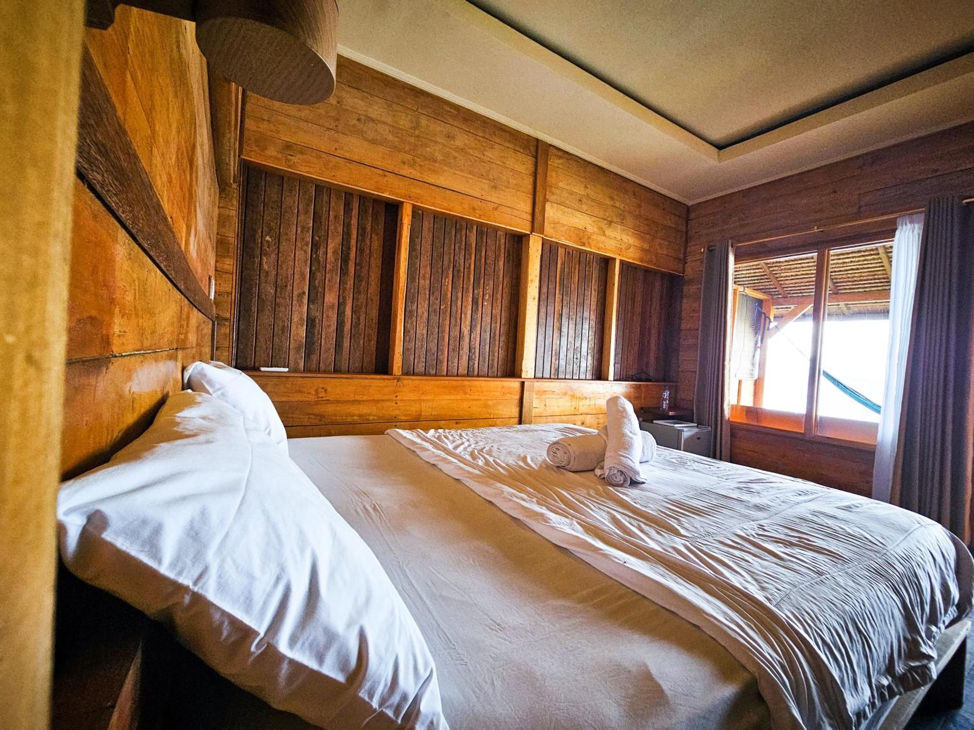 Malibu Huts Otel Semaya Dış mekan fotoğraf