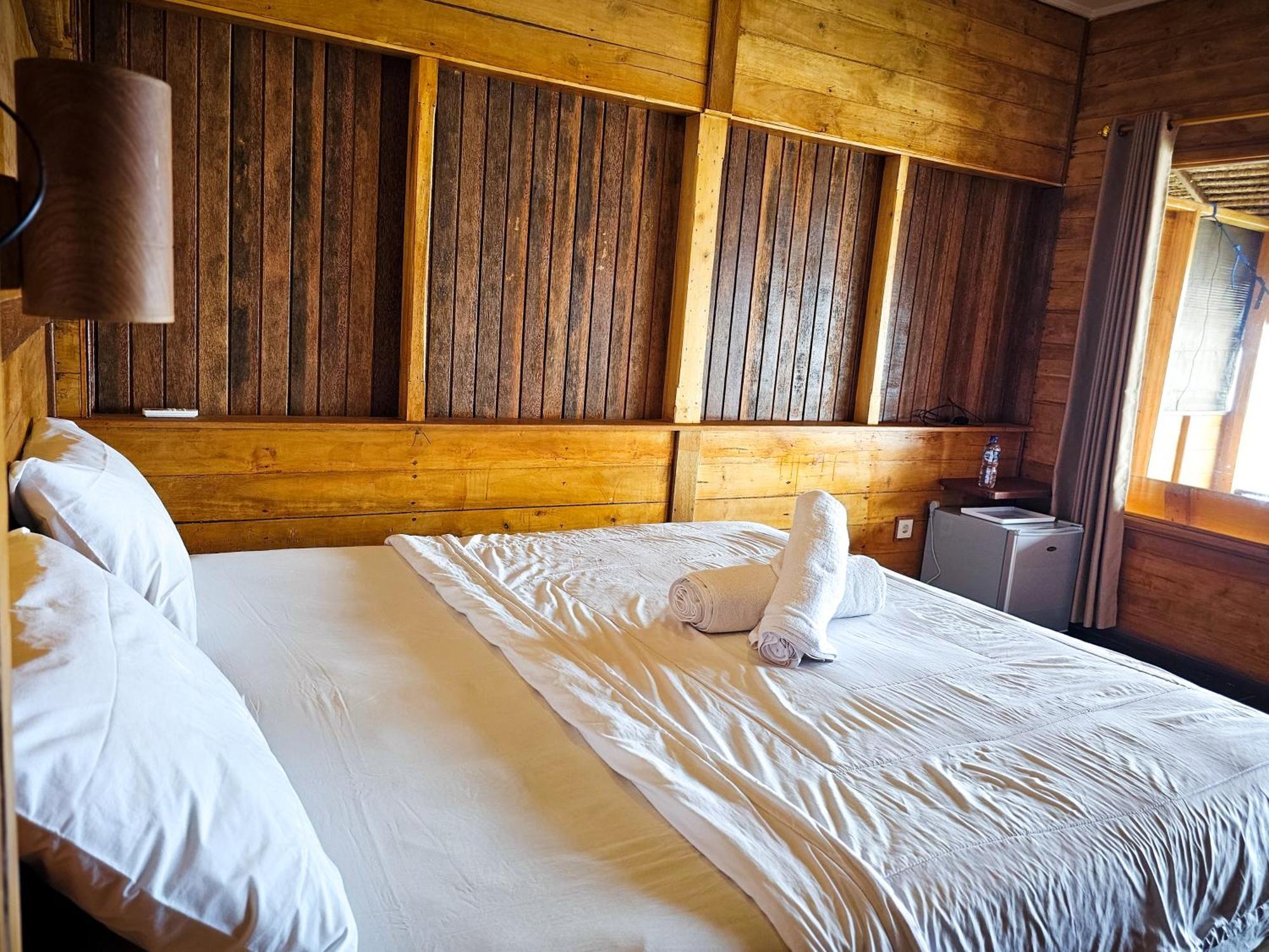 Malibu Huts Otel Semaya Dış mekan fotoğraf